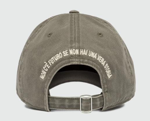 ROY ROGER'S CAPPELLO BASEBALL IN TWILL
