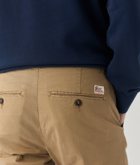 ROY ROGER'S PANTALONE CHINO NEW ROLF