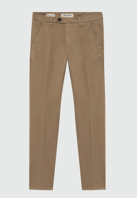 ROY ROGER'S PANTALONE CHINO NEW ROLF