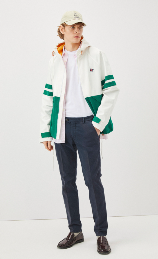 ROY ROGER'S PANTALONE CHINO NEW ROLF