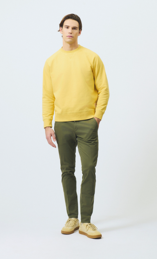 ROY ROGER'S PANTALONE CHINO NEW ROLF