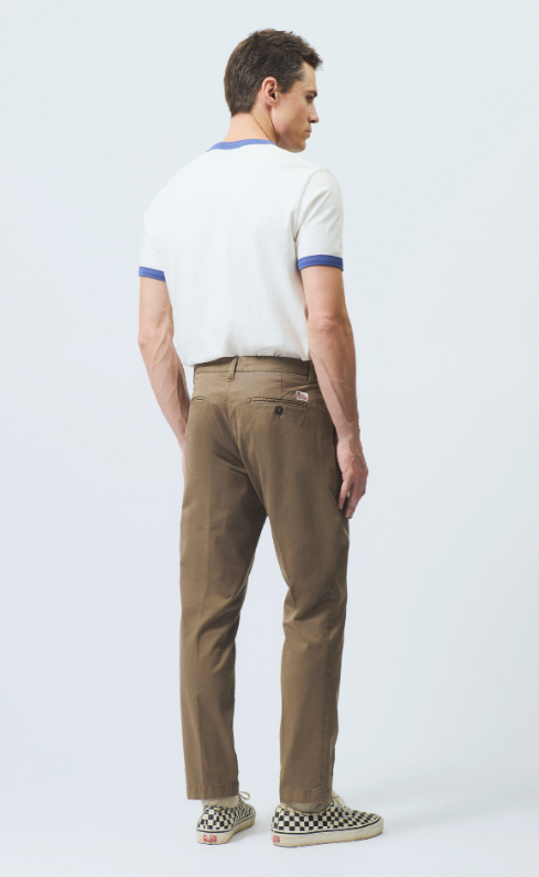 ROY ROGER'S PANTALONE CHINO CONDUIT
