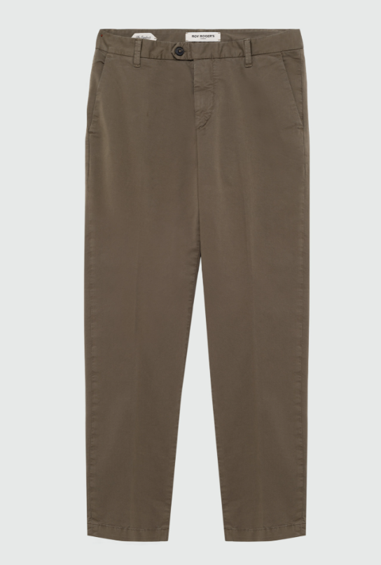 ROY ROGER'S PANTALONE CHINO CONDUIT