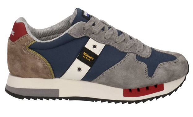BLAUER S6QUEENS01/NUB SNEAKER