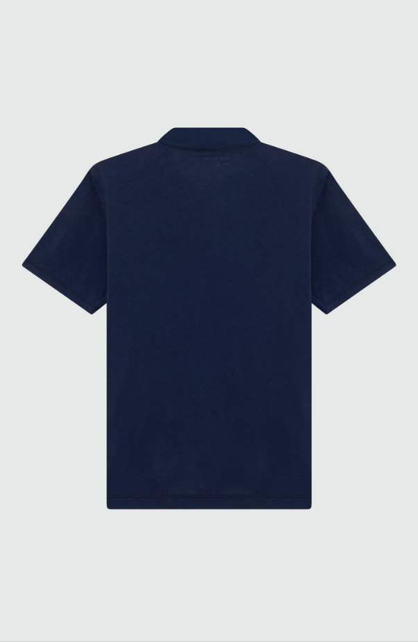 ROY ROGER'S Polo Supima Jersey