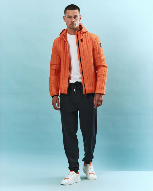 Suns Pantalone Uomo Alessandro Tag in cotone tecnico