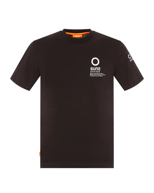Suns T-shirt uomo Paolo Paradise in cotone