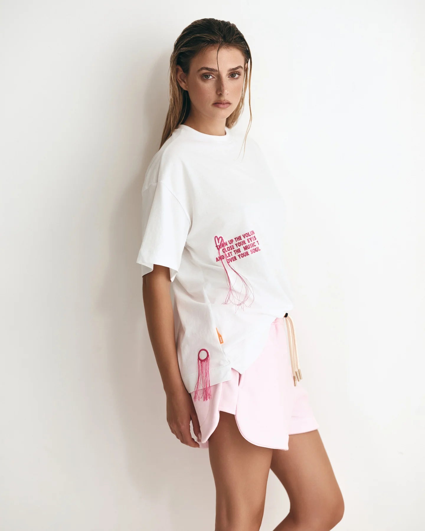 Suns Trench T-SHIRT donna CALENDULA 1