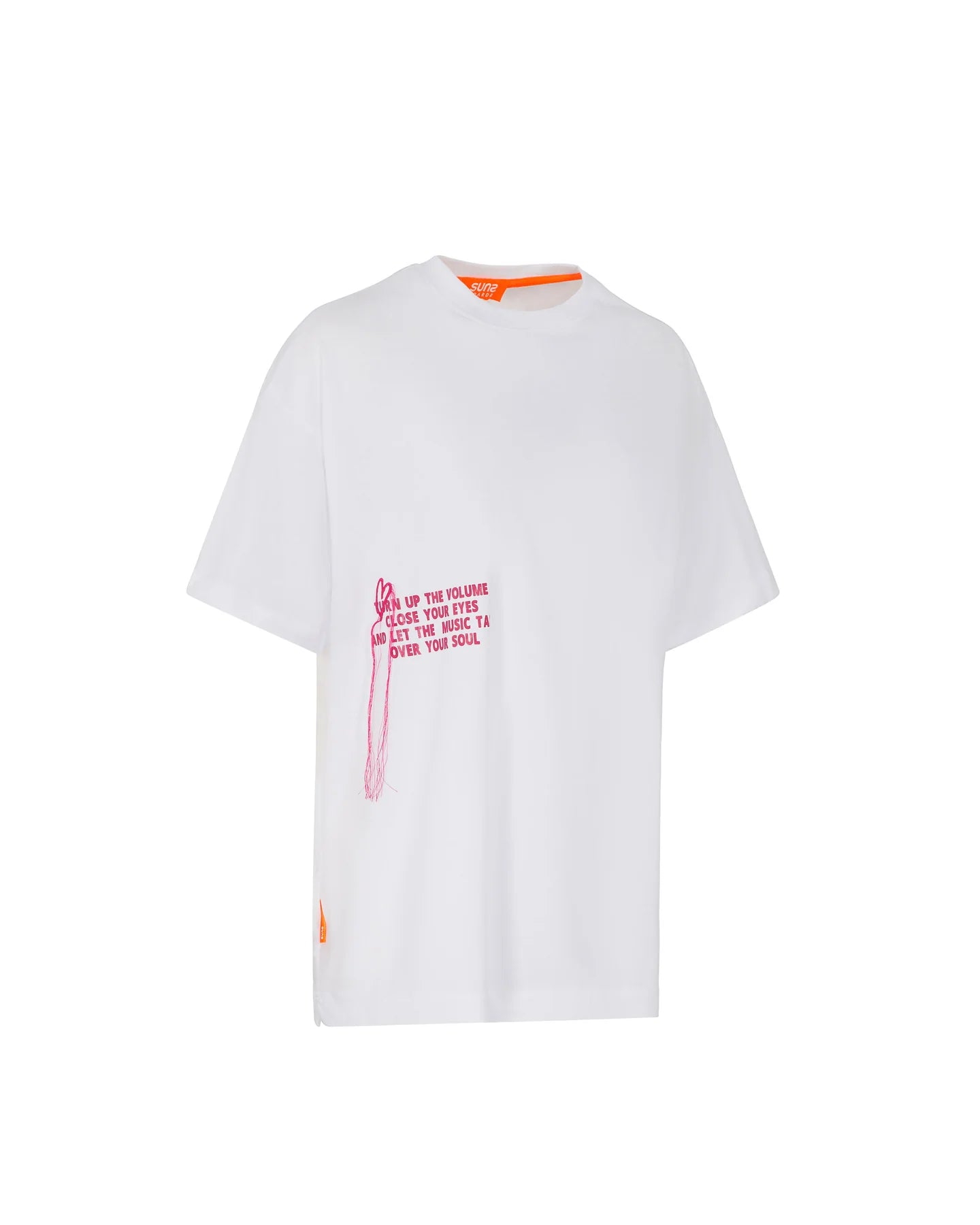 Suns Trench T-SHIRT donna CALENDULA 1