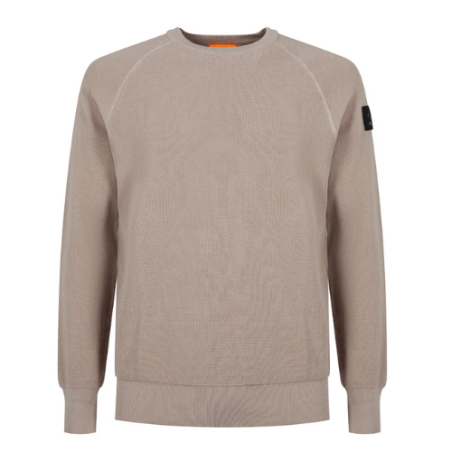 Suns maglia uomo riky con logo patch  MGS01031U