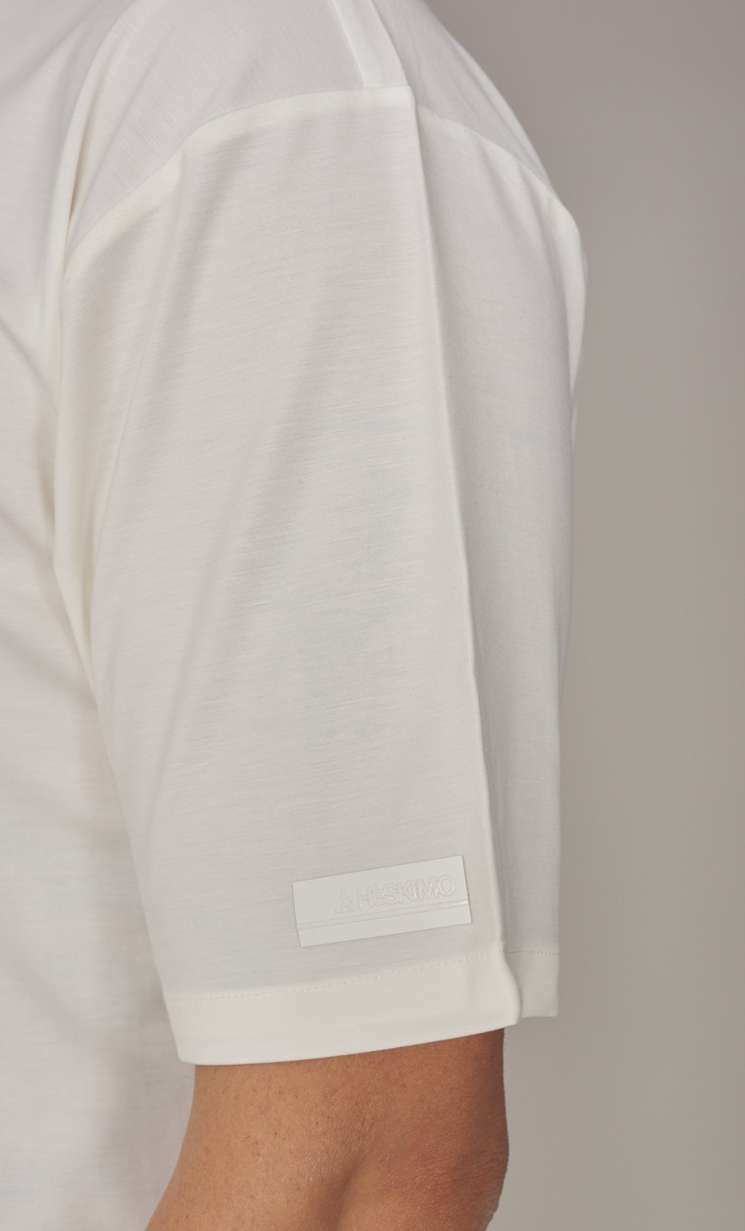 HESKIMO T-Shirt Iron Silk