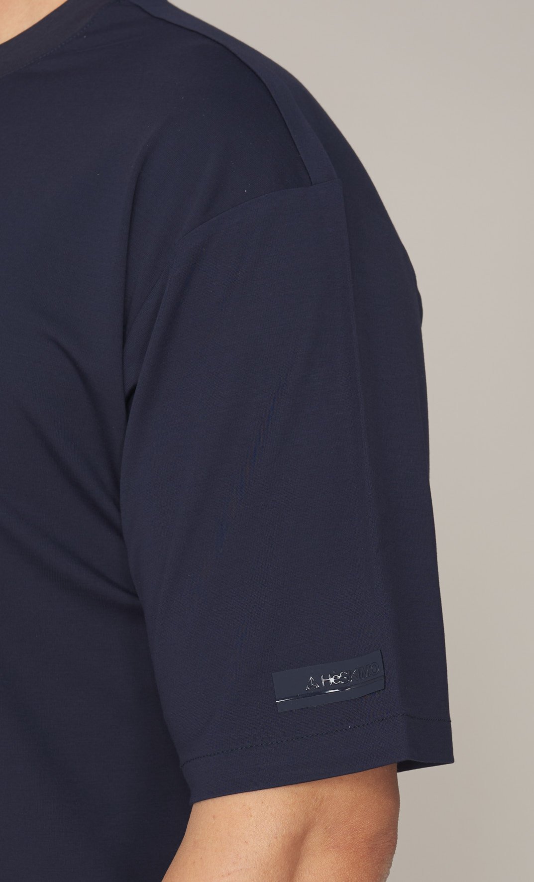 HESKIMO T-Shirt Iron Silk