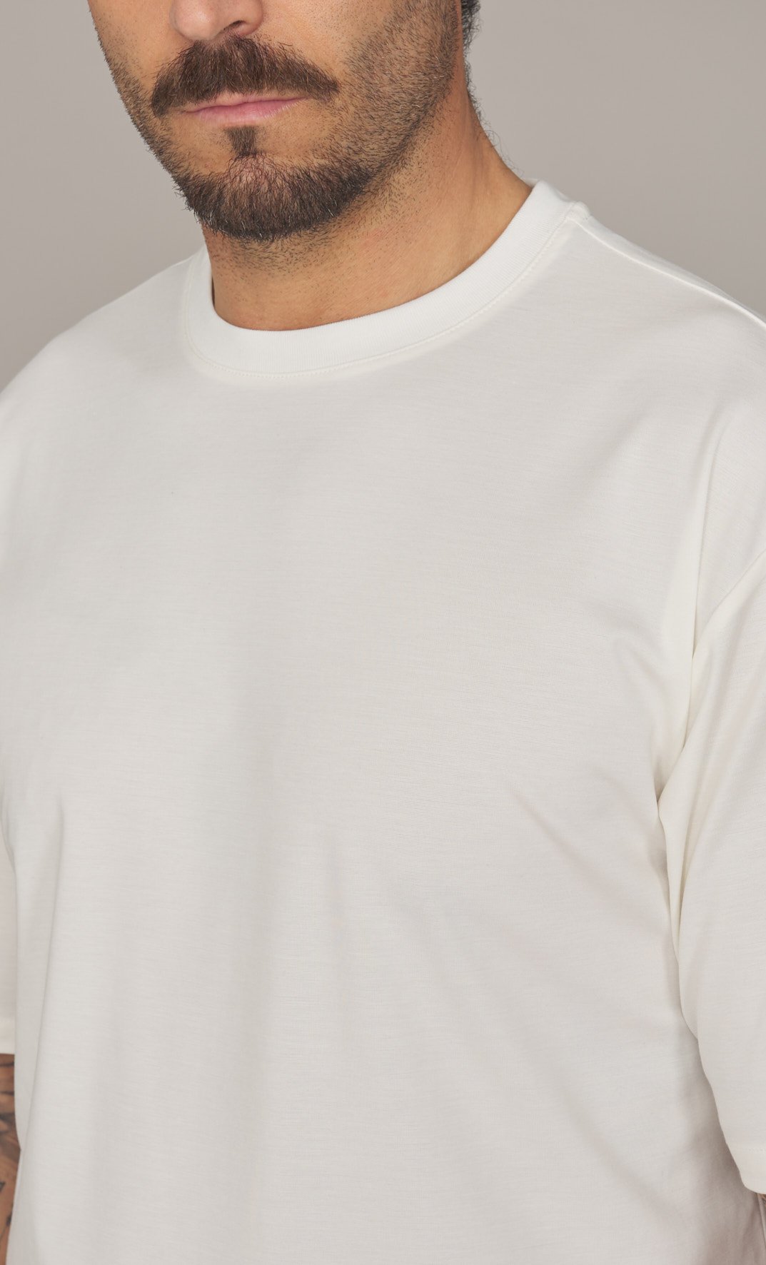 HESKIMO T-Shirt Iron Silk