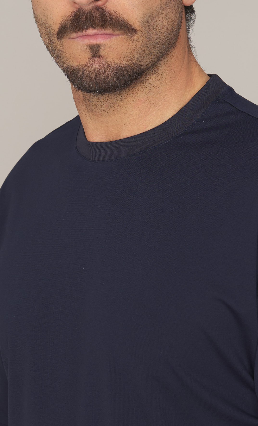 HESKIMO T-Shirt Iron Silk