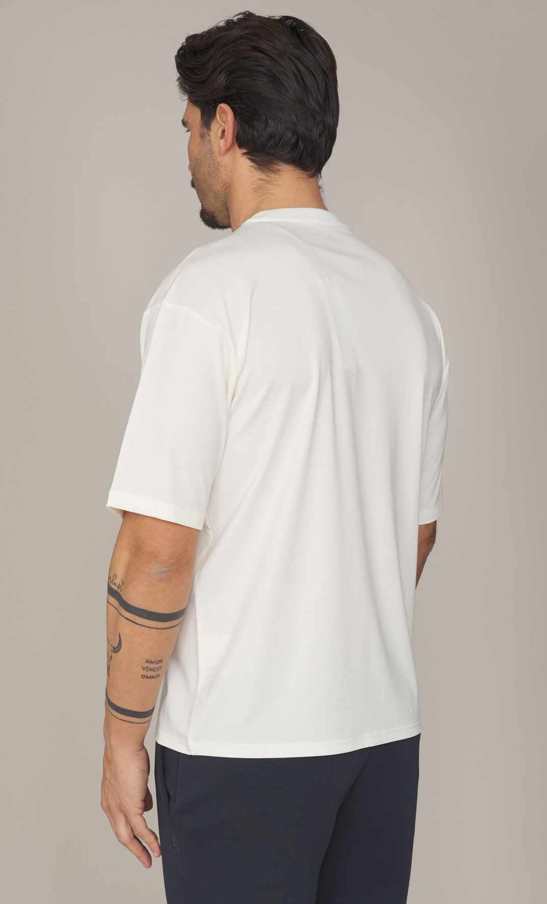 HESKIMO T-Shirt Iron Silk