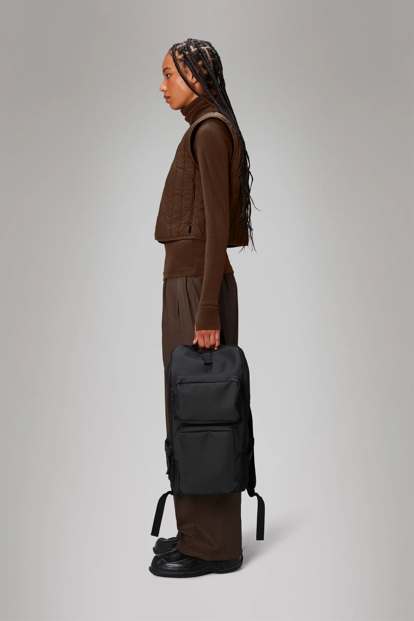 RAINS Trail Cargo Backpack