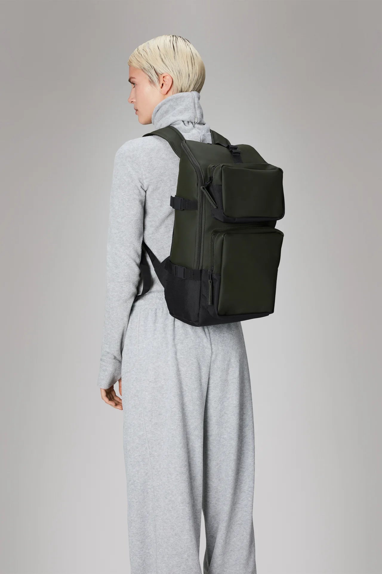 RAINS Trail Cargo Backpack