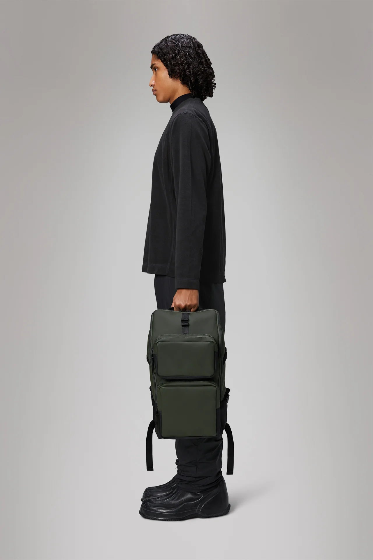 RAINS Trail Cargo Backpack