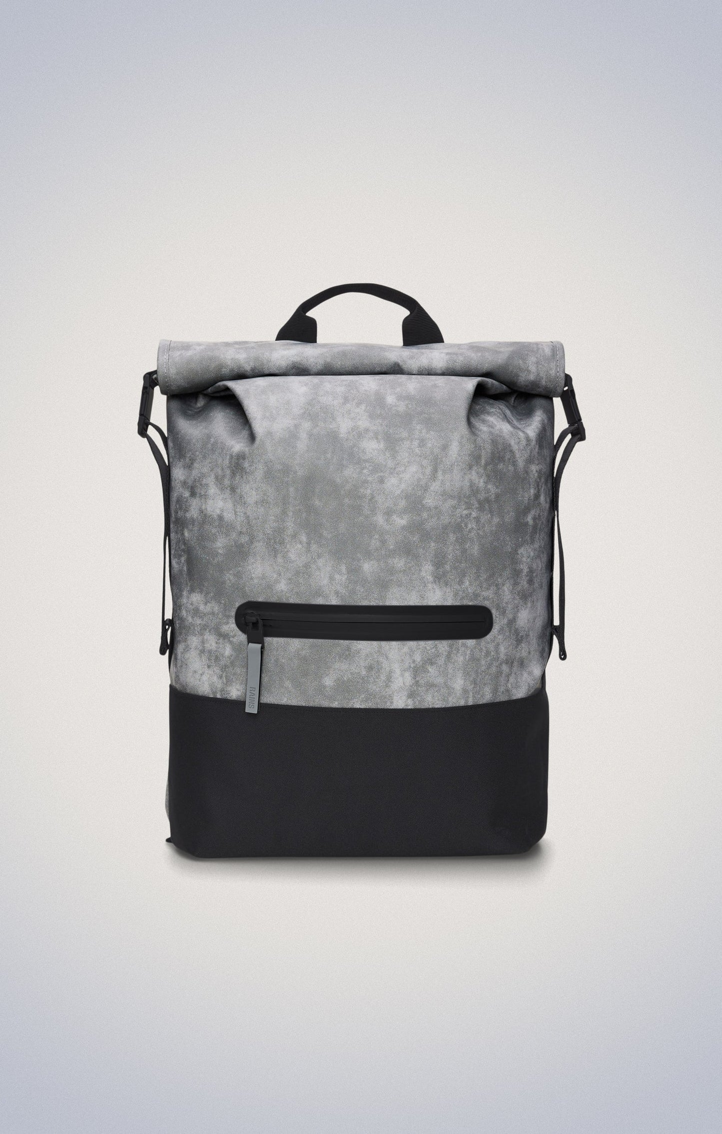 RAINS 14320 Trail Rolltop Backpack