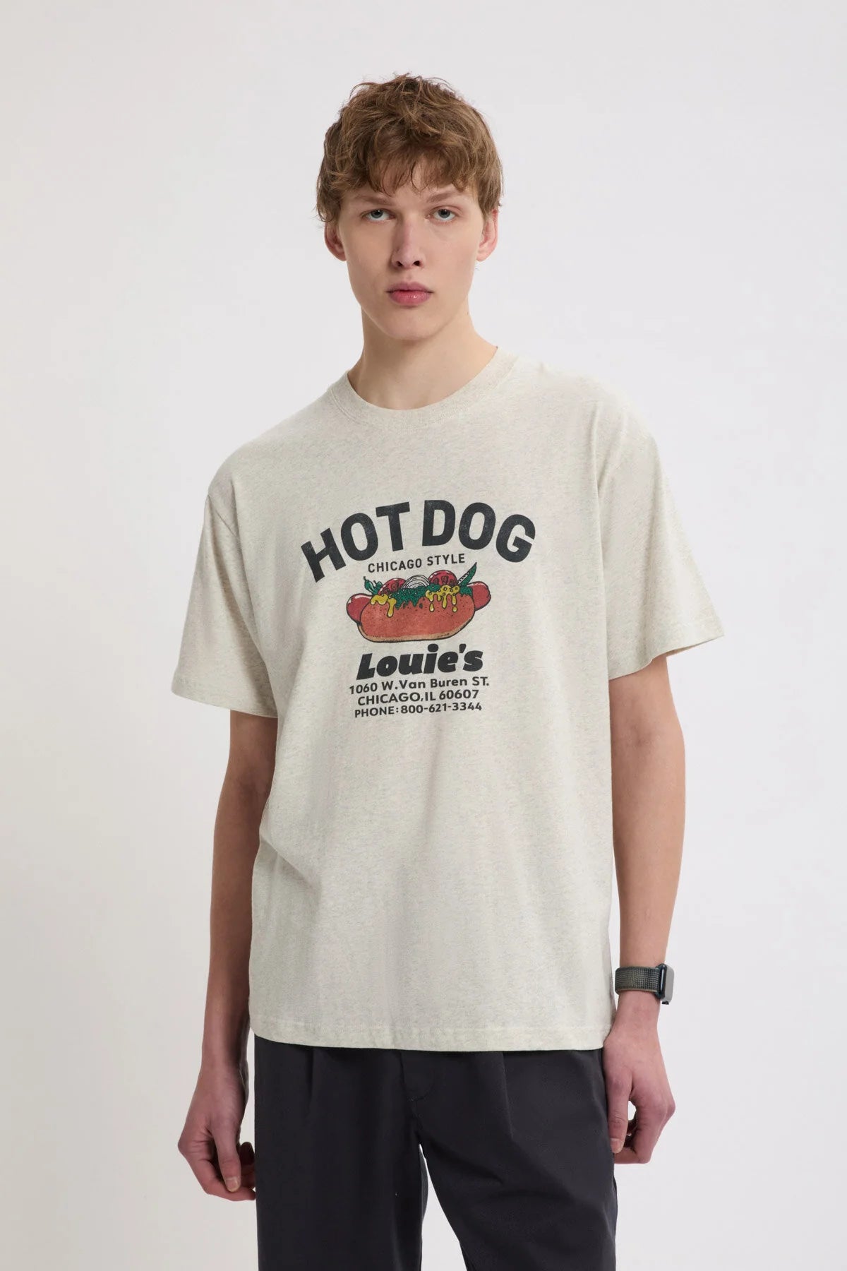 UNIVERSAL T-shirt overall