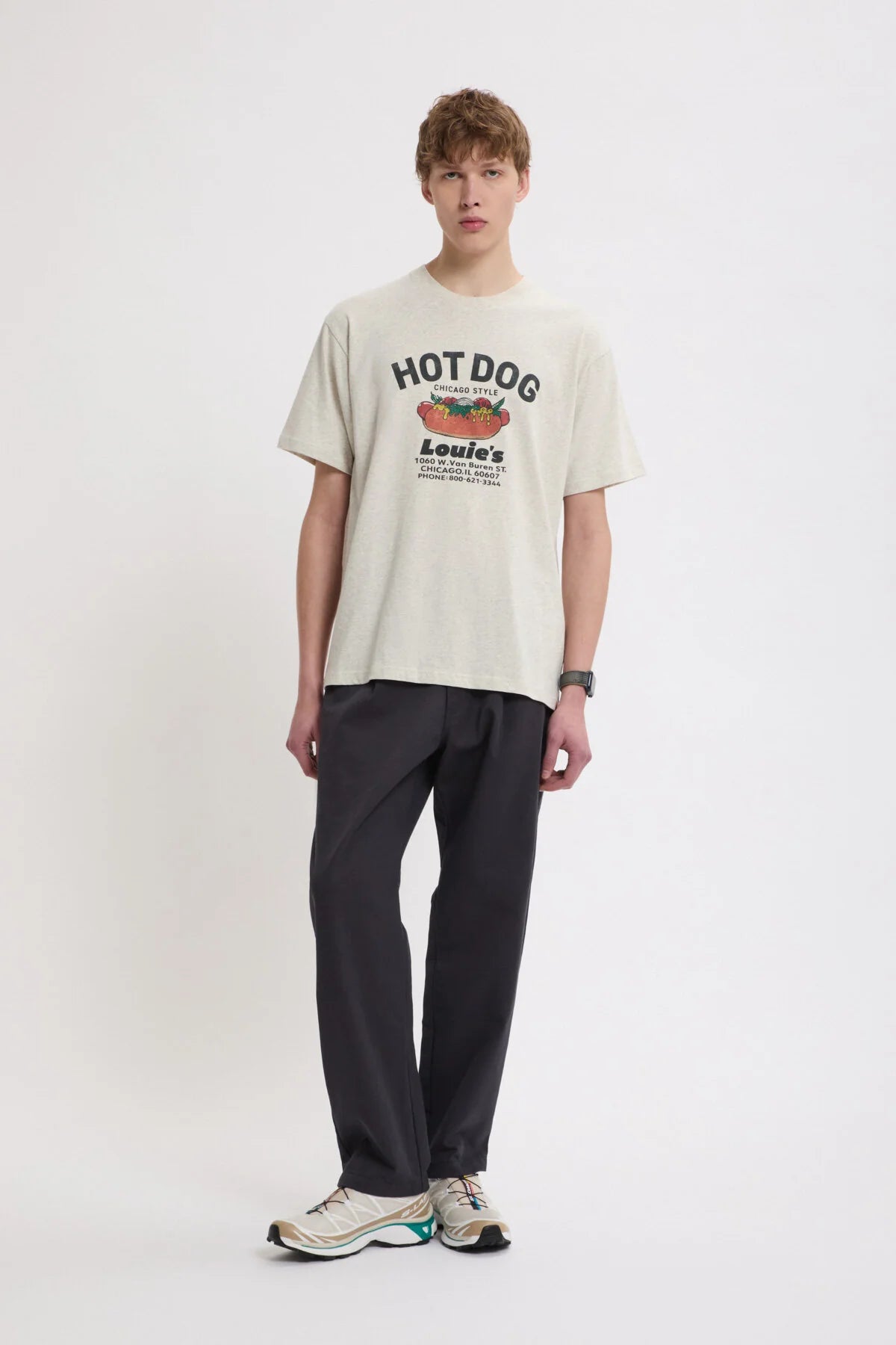 UNIVERSAL T-shirt overall