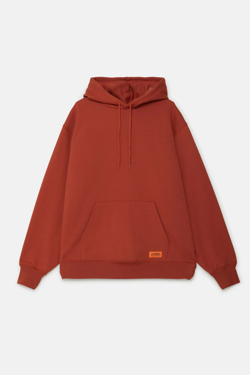 Universal Overall Felpa con cappuccio