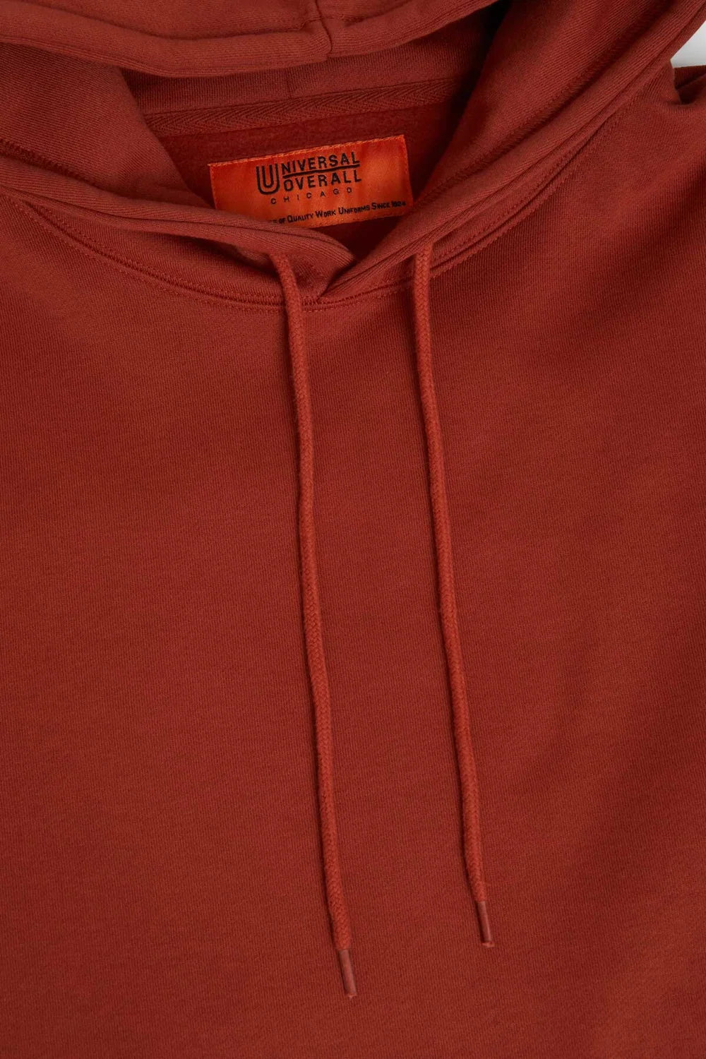Universal Overall Felpa con cappuccio