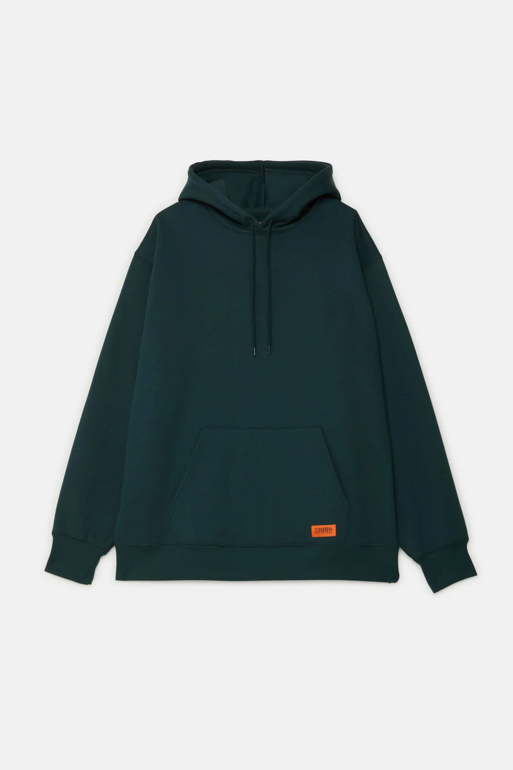 Universal Overall Felpa con cappuccio