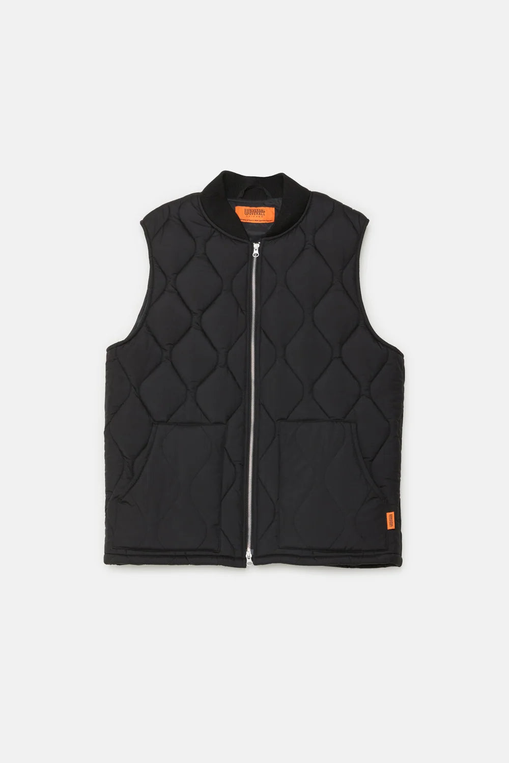 Universal Overall Gilet trapuntato