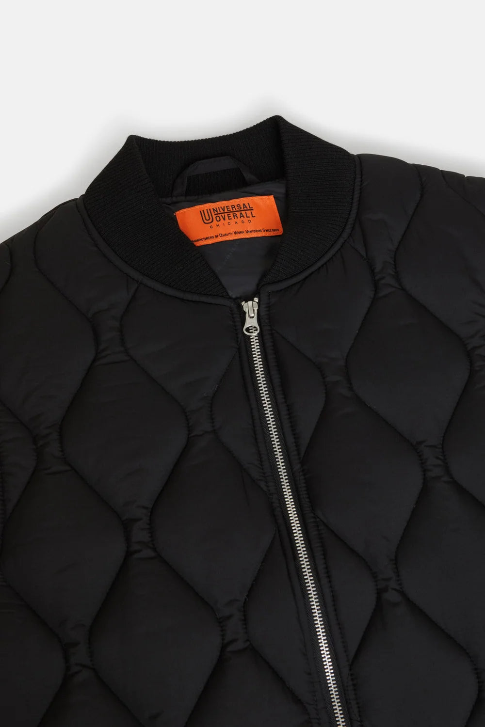 Universal Overall Gilet trapuntato