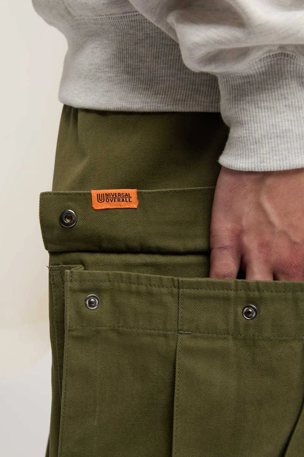 Universal Overall Pantaloni cargo