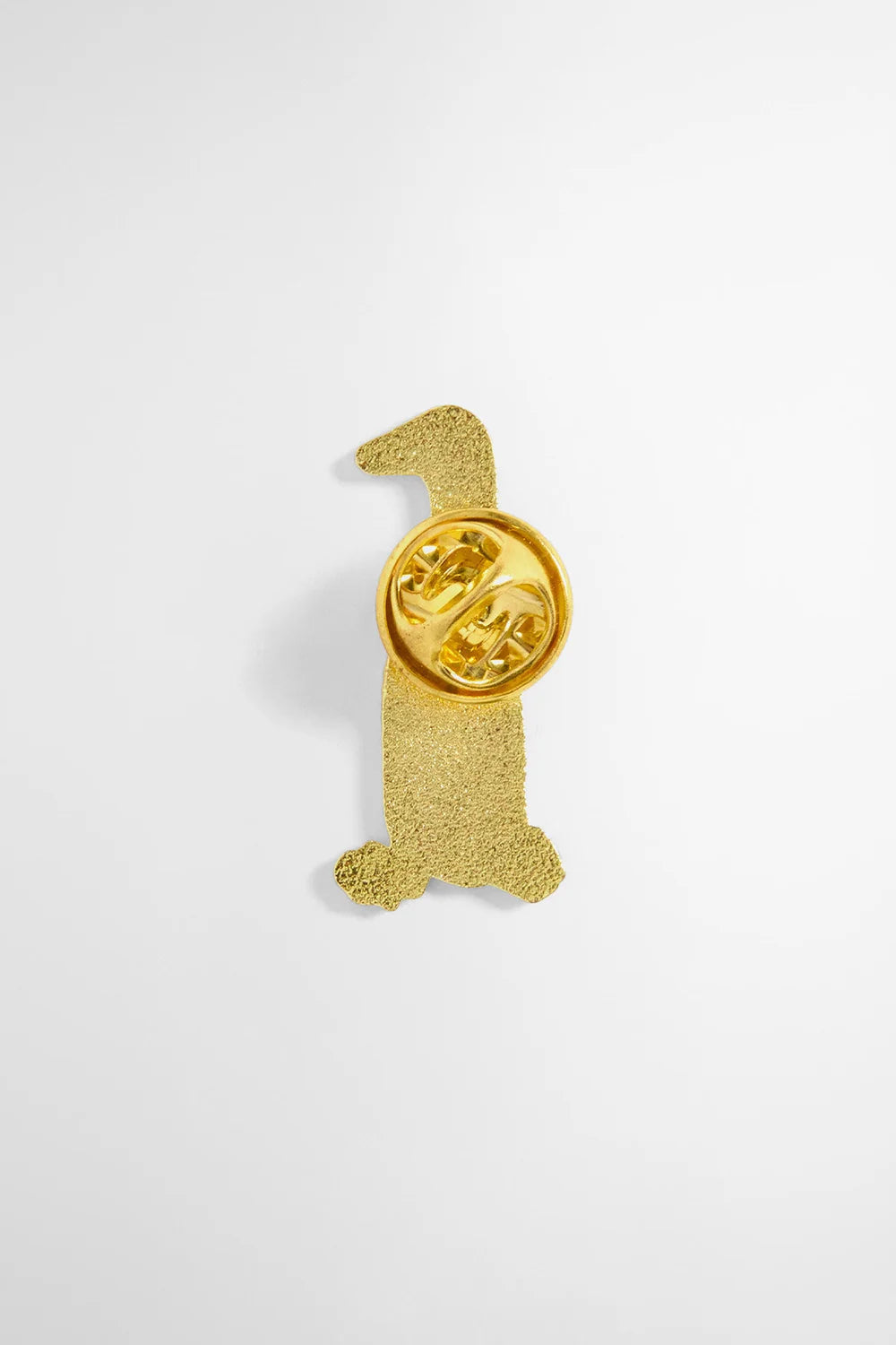 Barbour Runner Duck Pin Badge