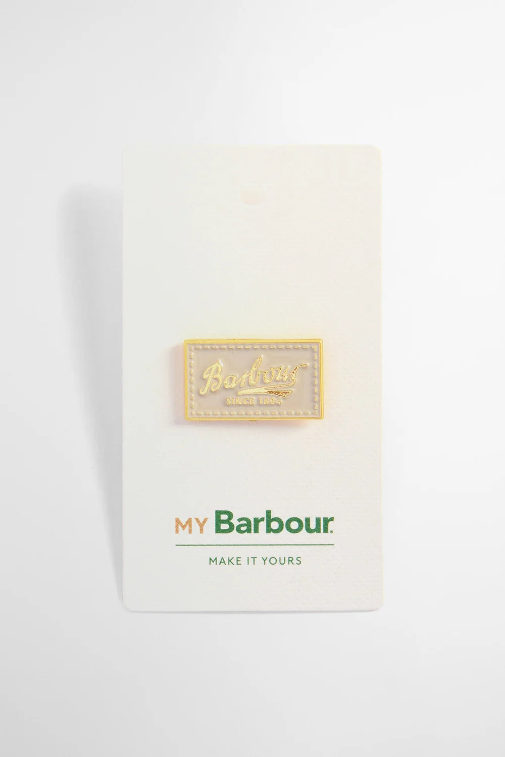 Barbour Spilla con Logo Classico Barbour