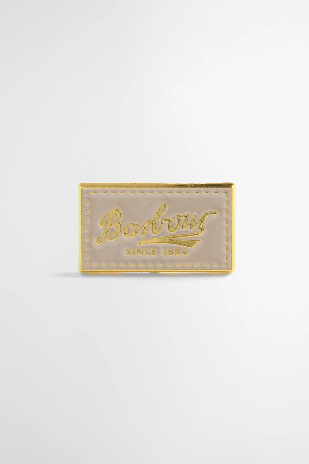 Barbour Spilla con Logo Classico Barbour