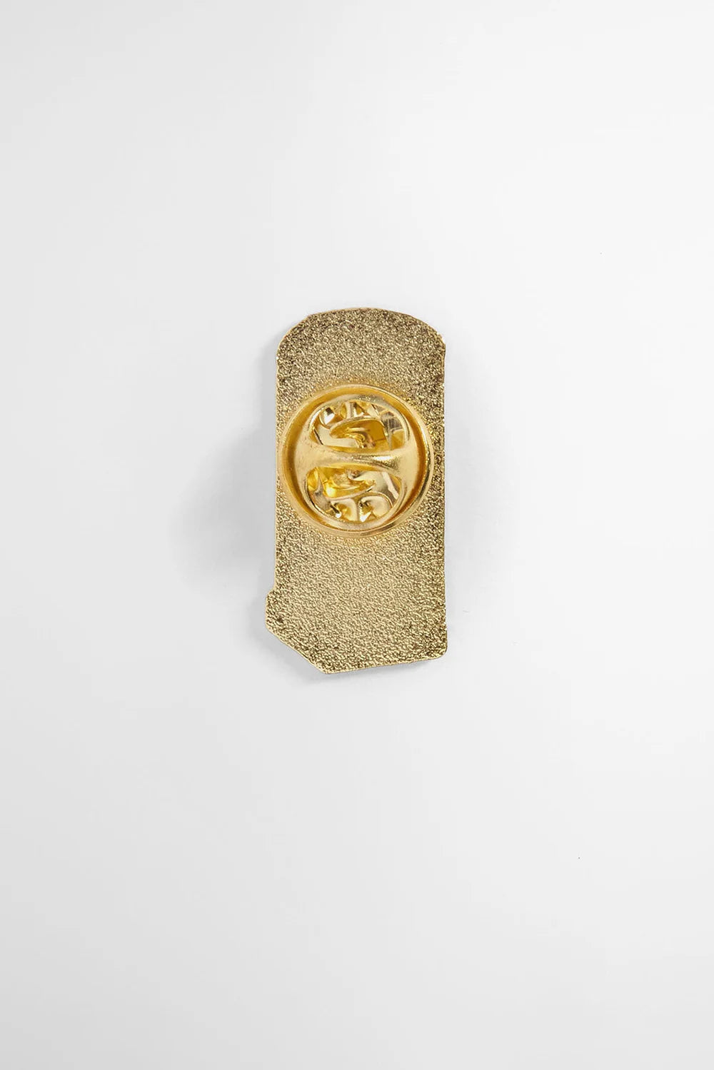 Barbour Phone Box Pin Badge