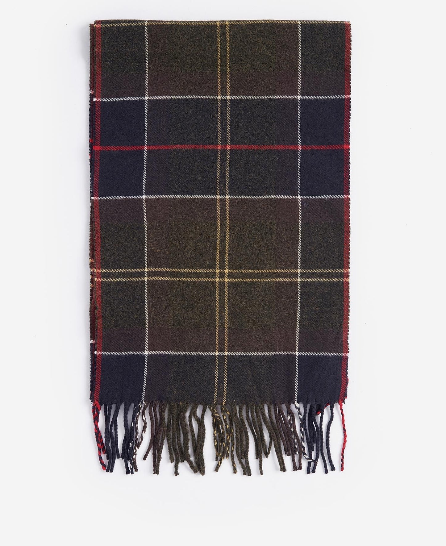 Barbour Sciarpa Galingale Tartan