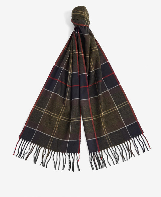 Barbour Sciarpa Galingale Tartan