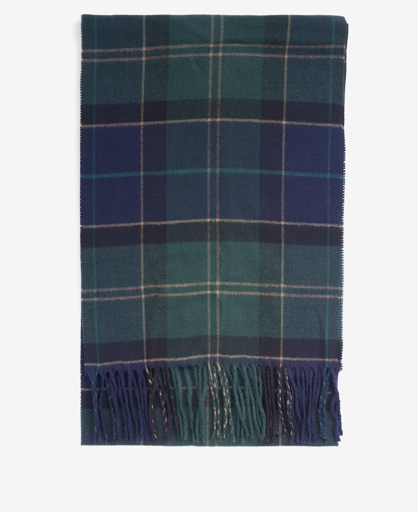 Barbour Sciarpa Galingale Tartan