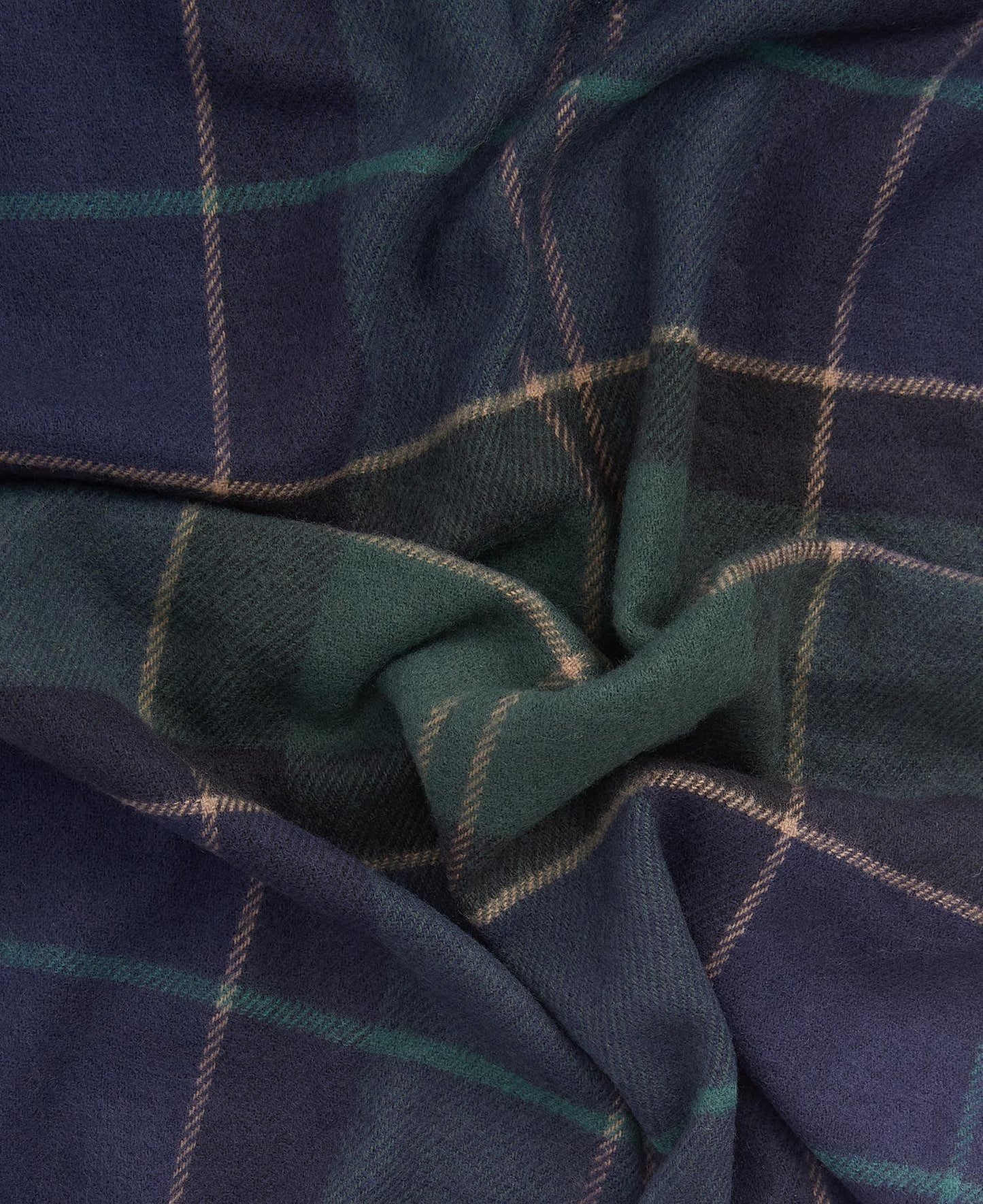 Barbour Sciarpa Galingale Tartan