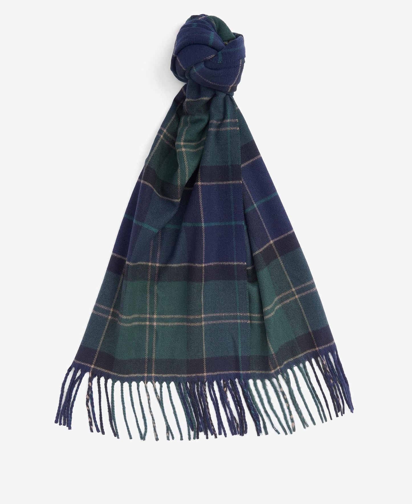 Barbour Sciarpa Galingale Tartan