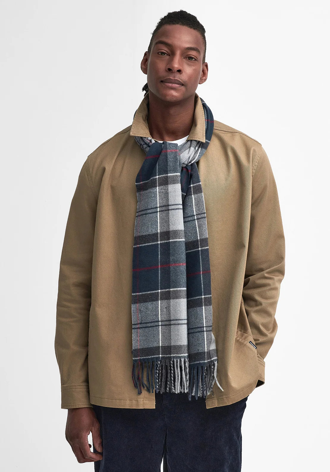 Barbour Sciarpa Galingale Tartan