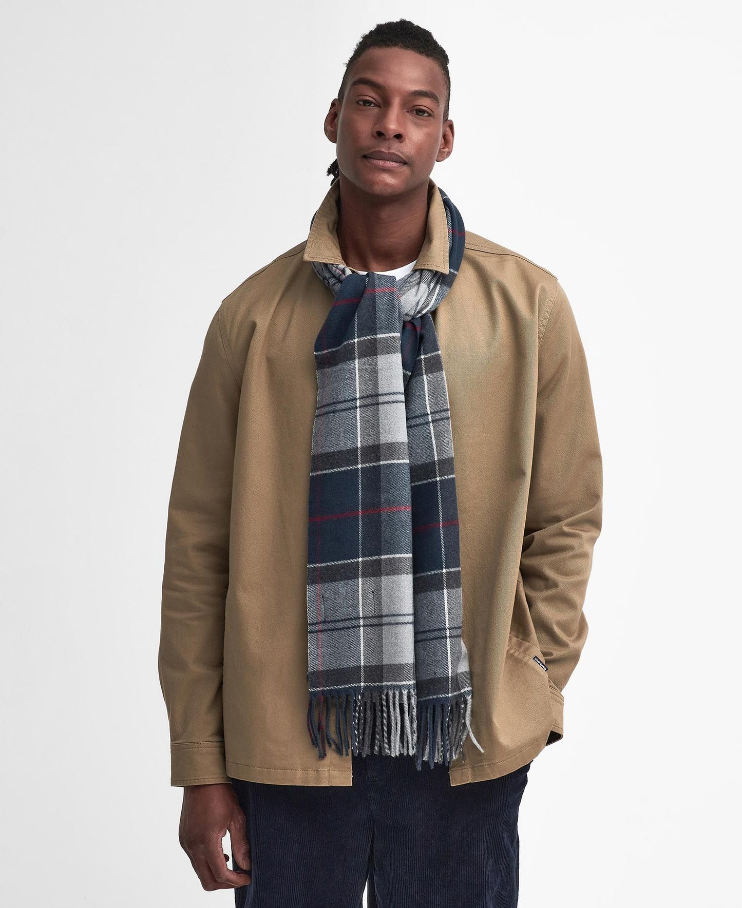 Barbour Sciarpa Galingale Tartan