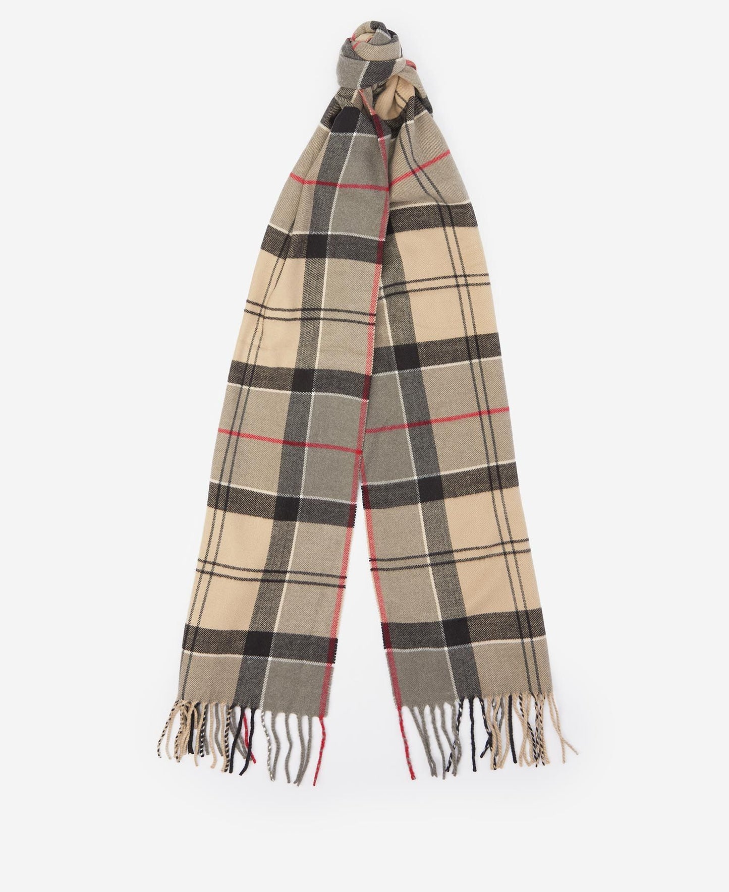 Barbour Sciarpa Galingale Tartan