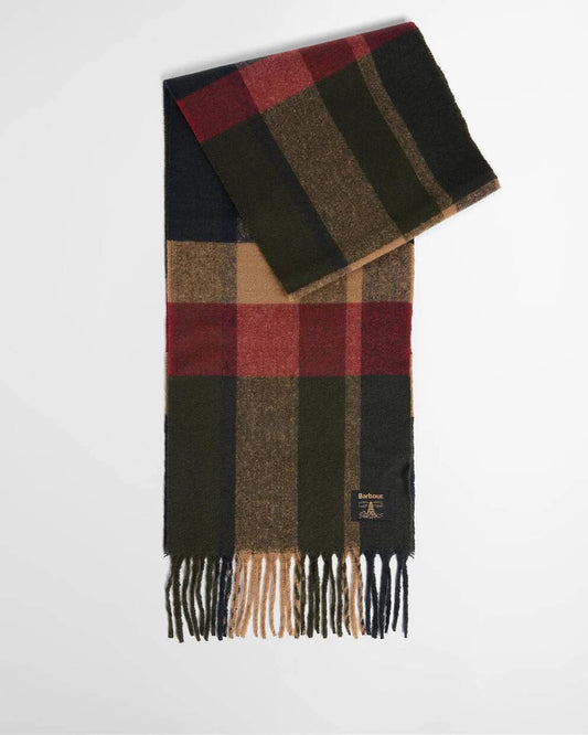 Barbour Sciarpa Westerdale
