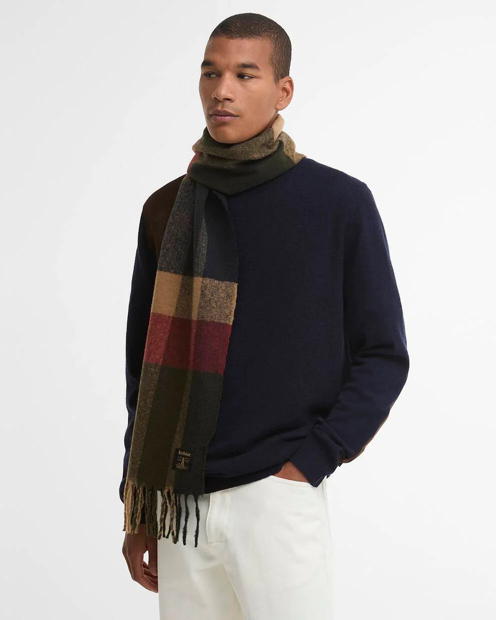 Barbour Sciarpa Westerdale