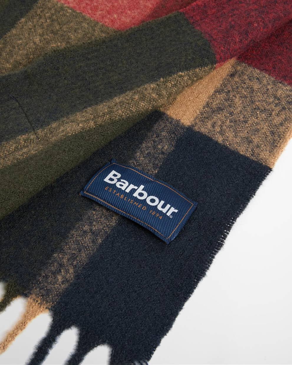 Barbour Sciarpa Westerdale