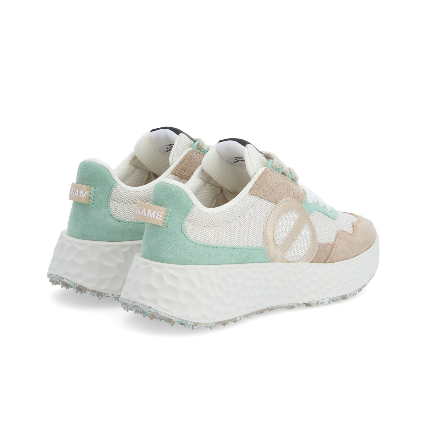 NO NAME CARTER JOGGER W Sand/Dove/Mint