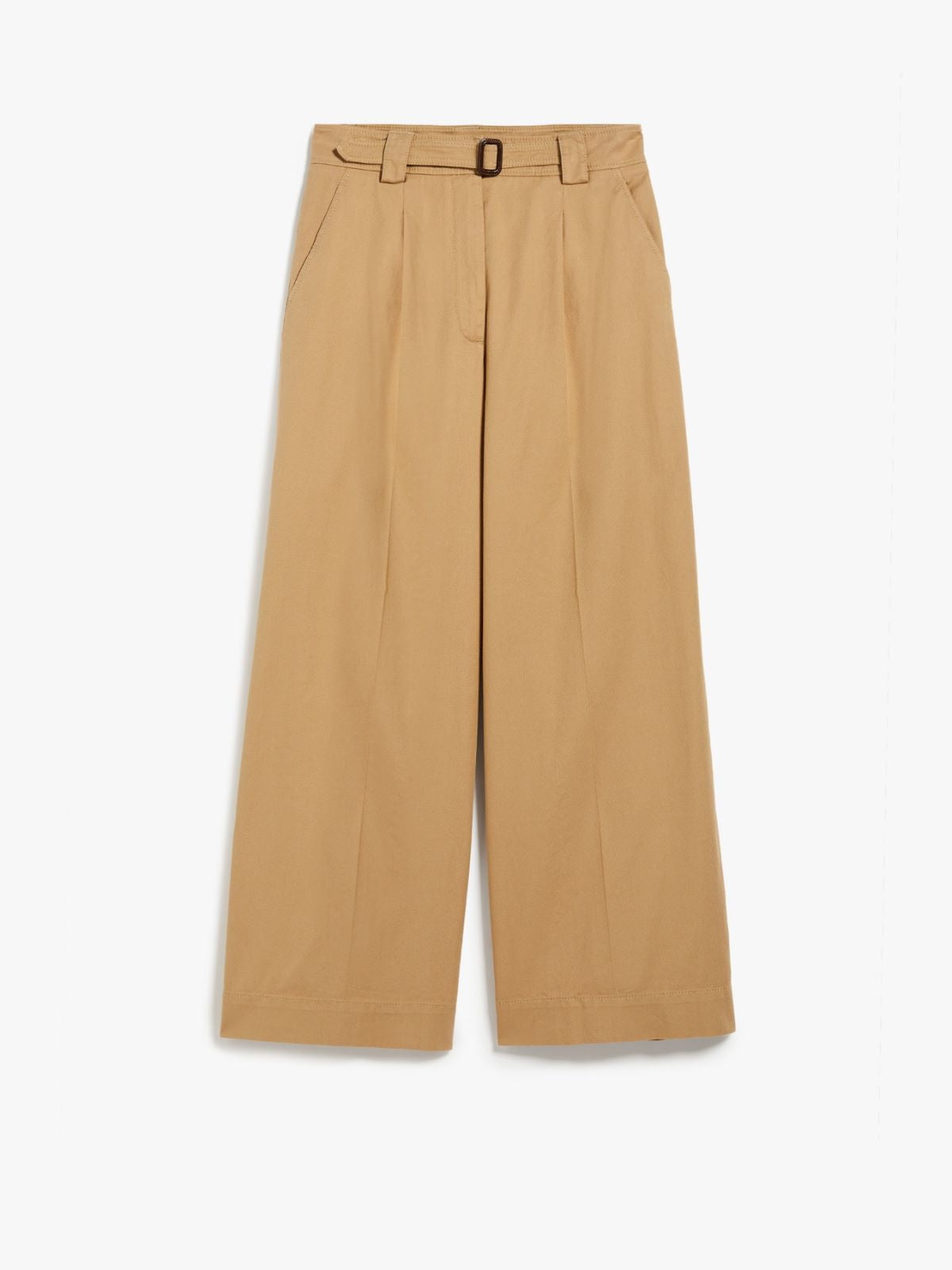 WeekEnd Max Mara pantalone ampio in cotone