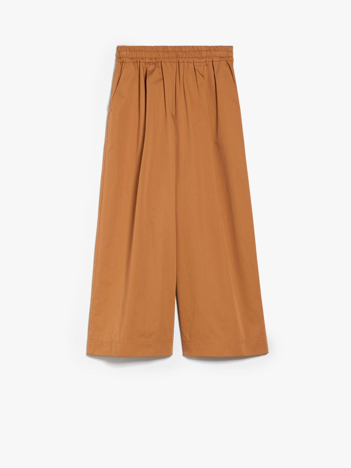 WeekEnd Max Mara pantalone morbido in cotone