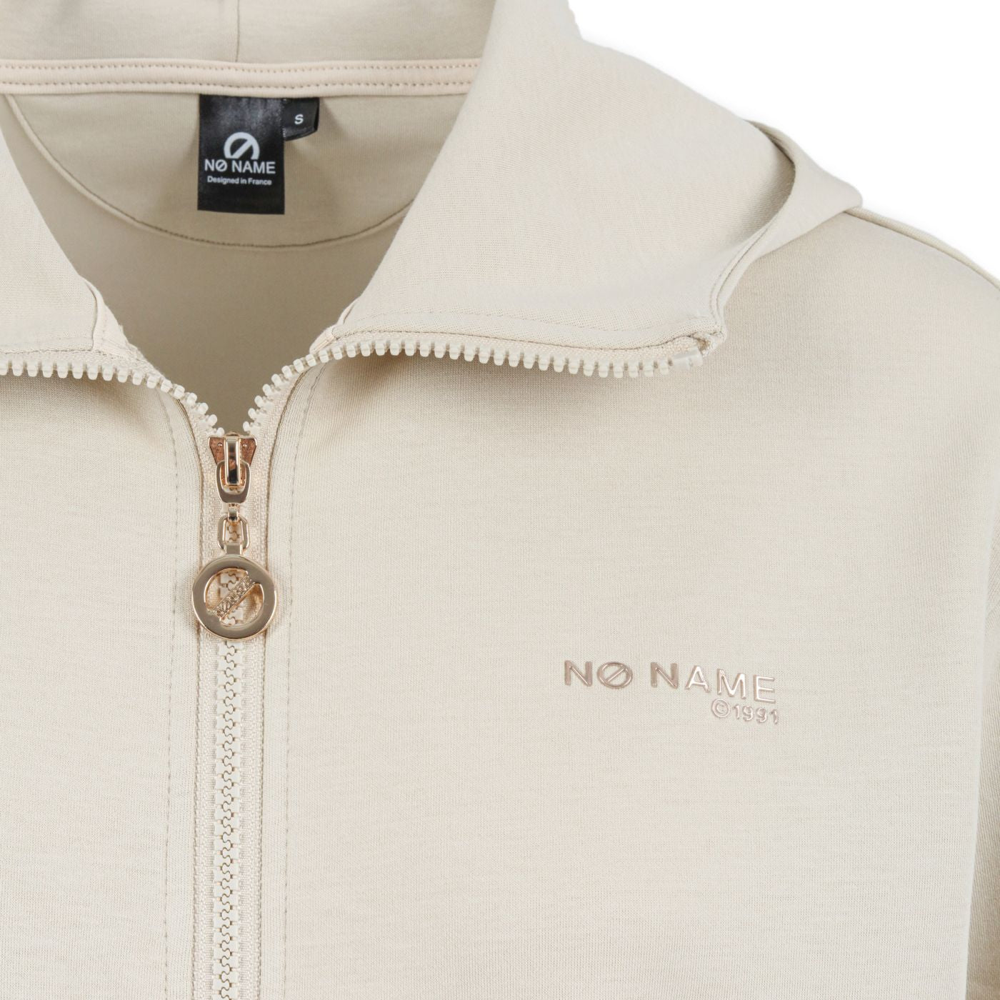 NO NAME WILLO ZPED HOODIE W
